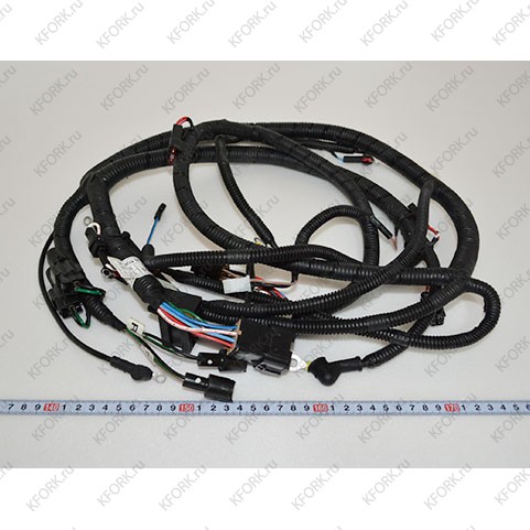 Проводка/Harness Assy,Engine A214390 Doosan