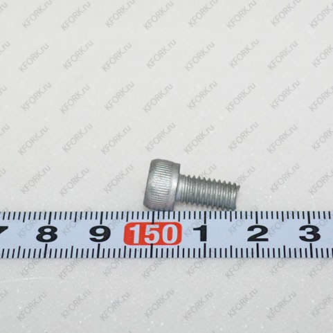 Винт/Screw A244769/S2204466 Doosan