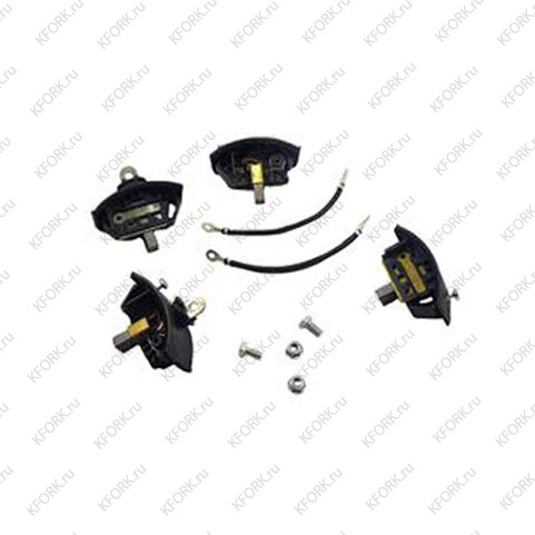 Щетки комплект  SPE00048_cat Caterpillar