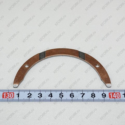 Упорные Полукольца (1К-Т-3Шт)/Bearing Kit A408048 Doosan