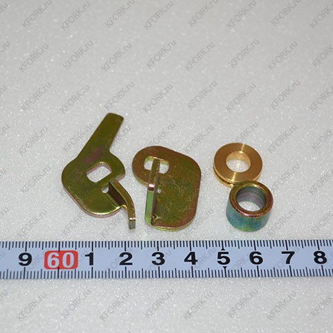 Рычаг/Lever Kit, Carb Throtle A218422 Doosan
