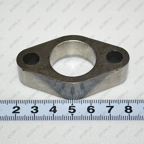 Фланец/Flange D161011 Doosan