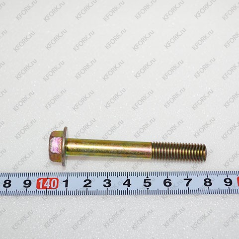 Винт/Screw,Hex Flange Head Cap A333272 Doosan