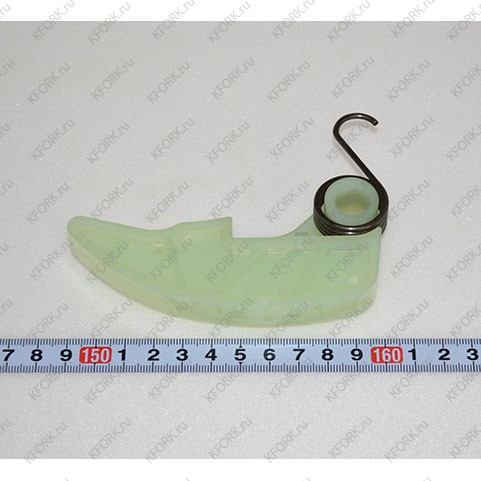 Успокоитель/ Tensioner Assy,Hmc2.4L Mech. O/P Chain 130206-00012 Doosan