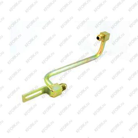 Трубка масляная 4v 9522503800_cat Caterpillar
