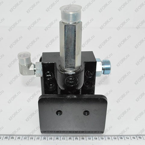 Делитель/Valve As A159106/A155431 Doosan