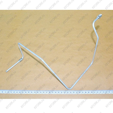 Трубка/Pipe Assy,Brake A452086 Doosan