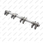 Ось коромысел 91H2001420 Mitsubishi