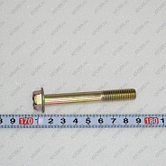 Винт/Screw,Hex Flange Head Cap A333269 Doosan