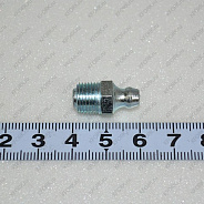 Пресмасленка (Прямая М10)(82934) A143897 Doosan
