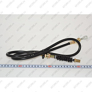 Трос/Cable As-Rh A521169 Doosan