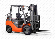 Вилочный погрузчик GOODSENSE 2,5 тонны Газ-бензин