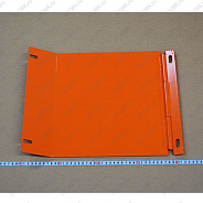 Крышка/Cover D411535 Doosan