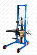 Штабелер-бочкокантователь ручной гидравлический TOR 500 кг 2800 мм WDS500-3000
