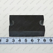 Шайба / Spacer Rubber D583330 Doosan
