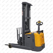 Штабелер электрический самоходный SMARTLIFT CQD15R 1,5т 5,6м li-ion 25.6В/225Ач, PV, EPS