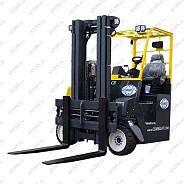 Многоходовый погрузчик Combilift Combi-CB 2,5т